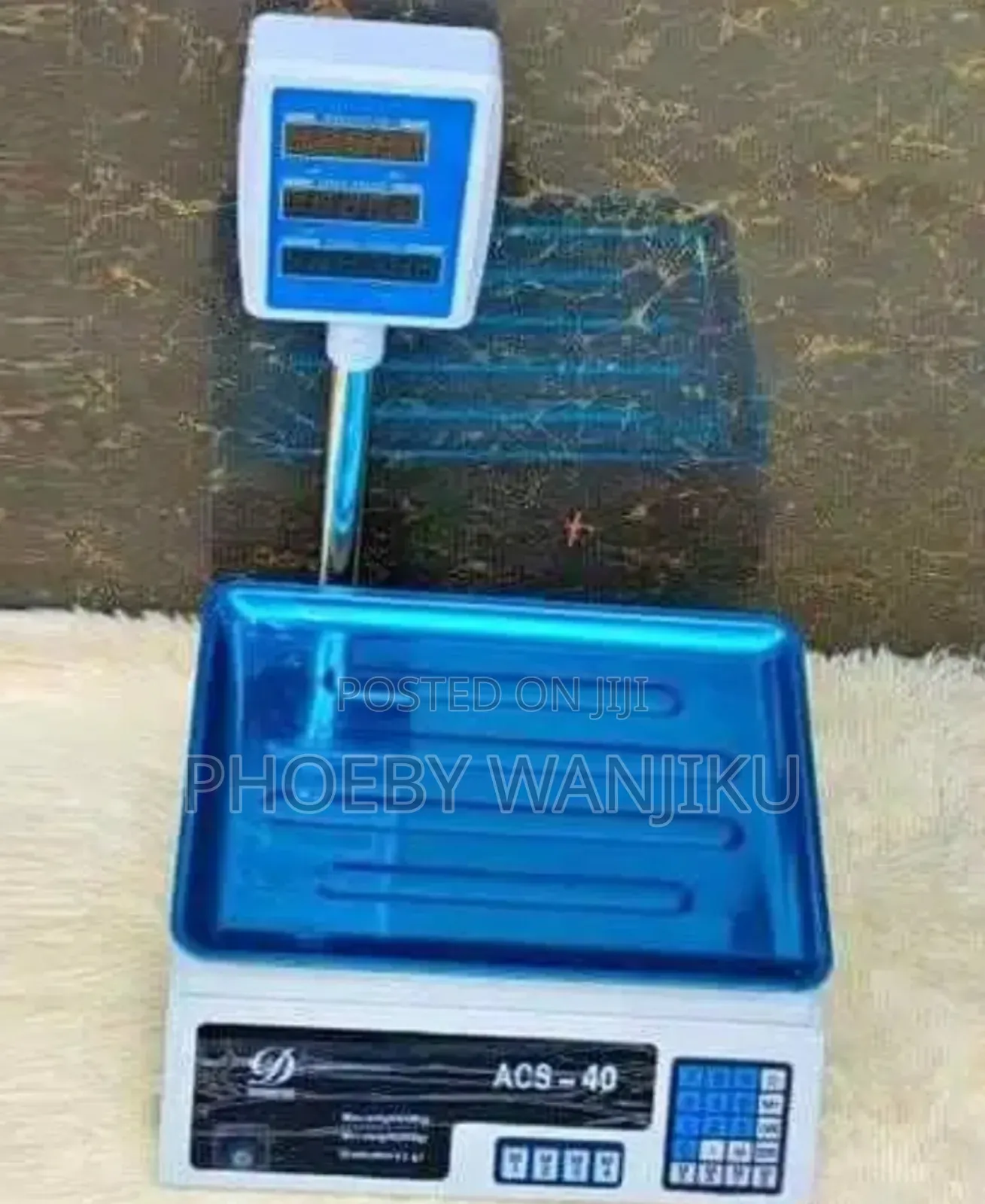 Brand New Digital Price Computing Scale