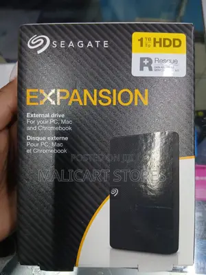 Seagate Expansion 1tb Portable External Hard Disk Drive
