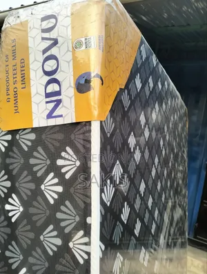 4 By 6, 8inch High Density Mattresses. Free Delivery