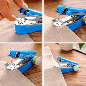 Home Handheld Sewing Machine Portable