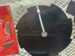 Brushcutter Blade/Grass Cutter Blade