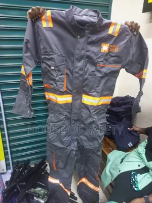 Reflector Cargo Overall