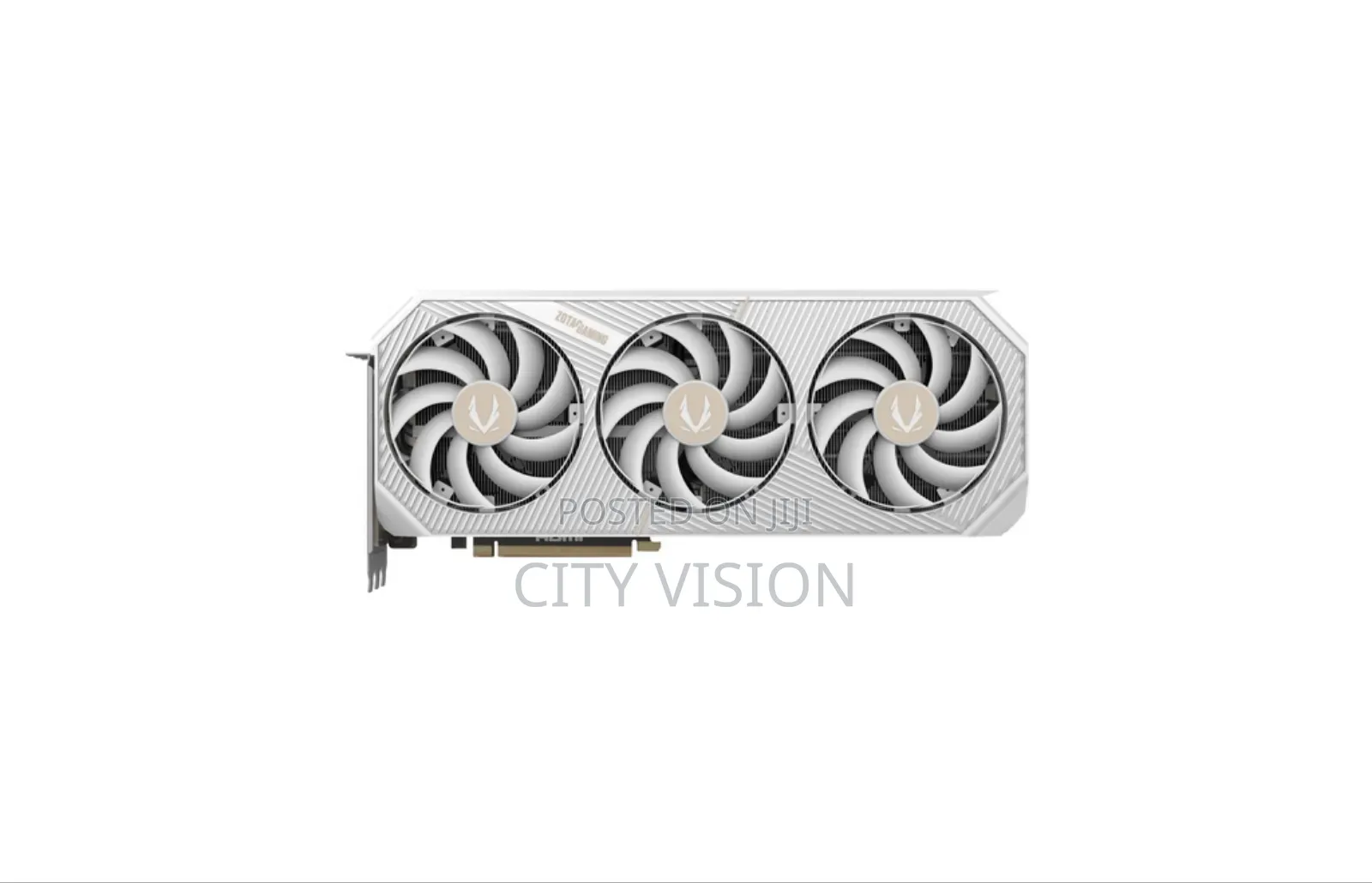 Zotac Gaming Geforce RTX 5080 Solid Oc White Edition 16gb RTX