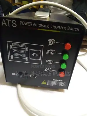 Automatic Transfer Switch (Ats)