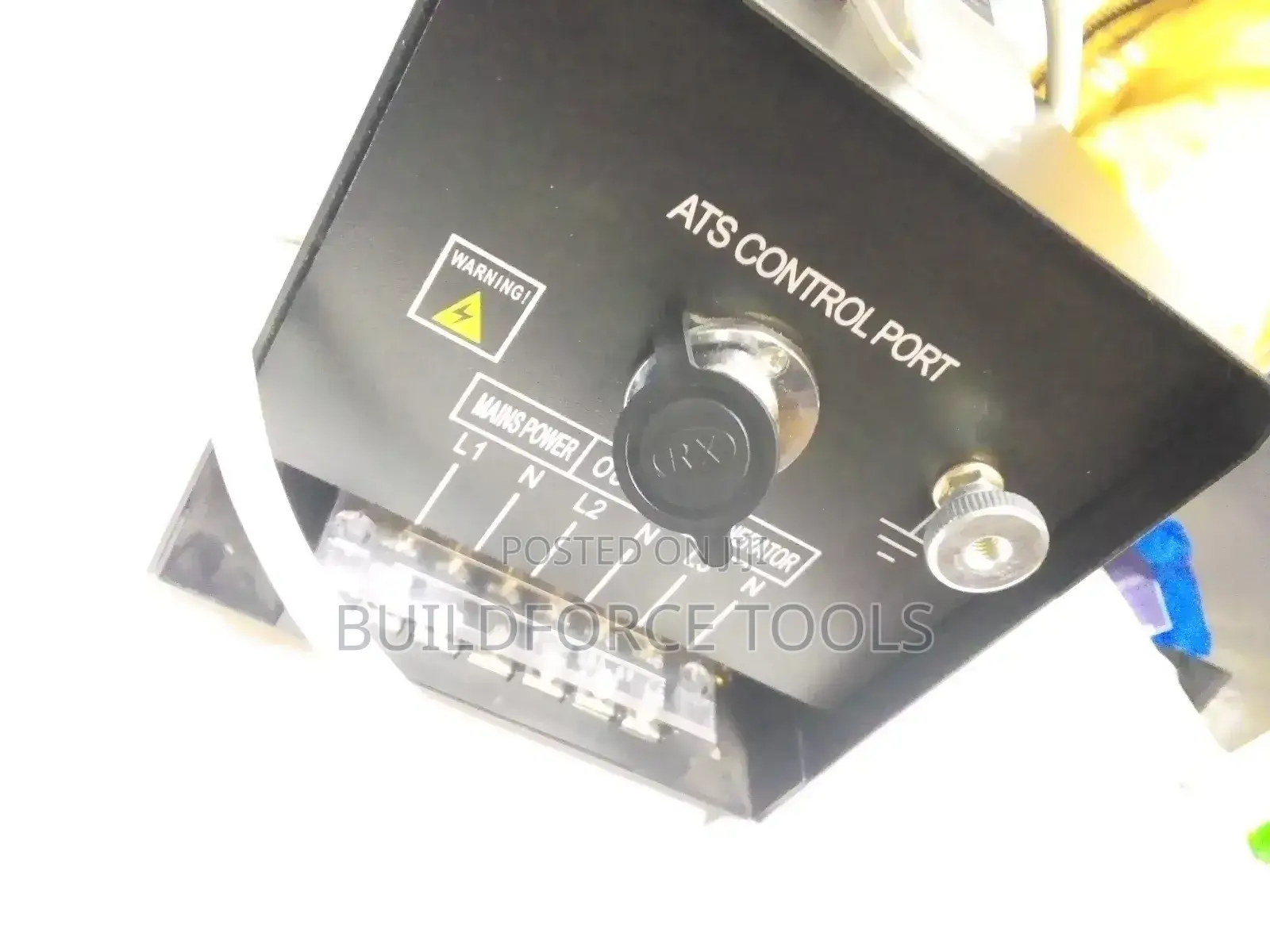 Automatic Transfer Switch (Ats)