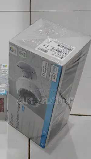 Ezviz H3c Outdoor Wi-Fi Smart Home Camera-2.4ghz Wi-Fi
