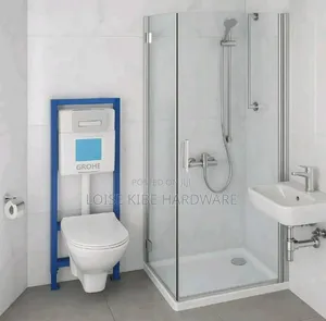 Bathroom Shower Cubicle