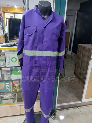 Reflective Overall