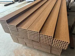 Natural Look WPC Decking Floor