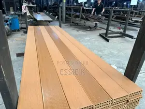 Natural Look WPC Decking Floor