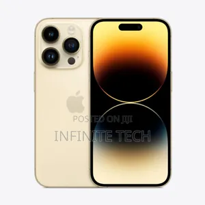 New Apple iPhone 14 Pro 256 GB Black