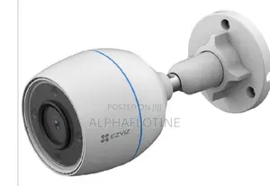 Outdoor Wi-Fi Smart Home Camera-Ezviz H3c Color