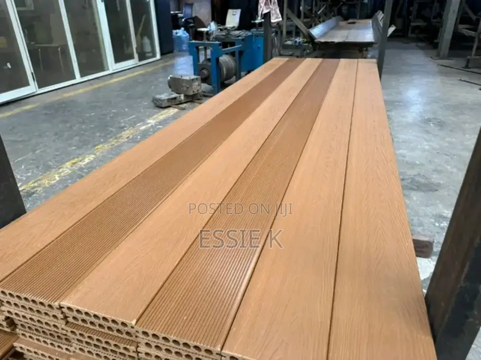 Wood Decking