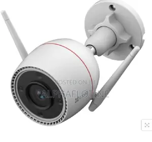 Ezviz Cs-H3c 4mp Wi-Fi Smart Home Camera