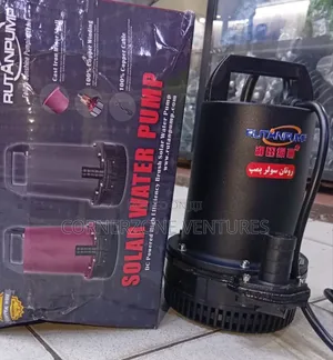 Rutan 24v Submersible Dc Pump / Battery Pump