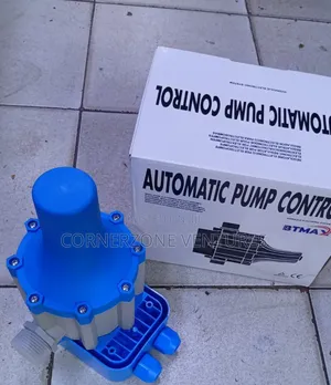 Automatic Pump Controller / Pump Control