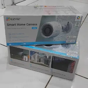 Ezviz H3c Color Outdoor Wi-Fi Smart Home Camera-1080p