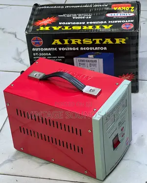 2000watts Airstar Power Stepdown Transformer 240/110voltes