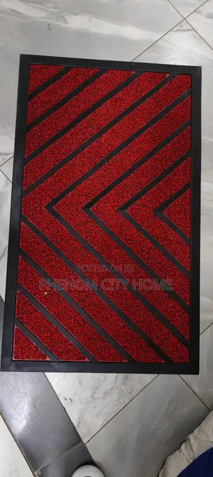 New Geometric Doormats