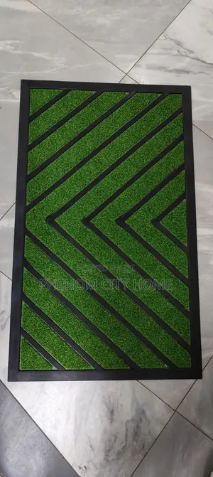 New Geometric Doormats
