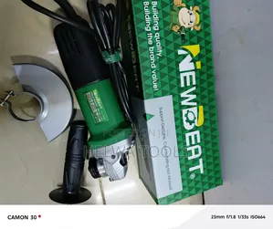 New Beat Angle Grinder 1000 Watts, 4.5