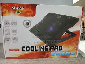 638b Laptop Cooling Pad