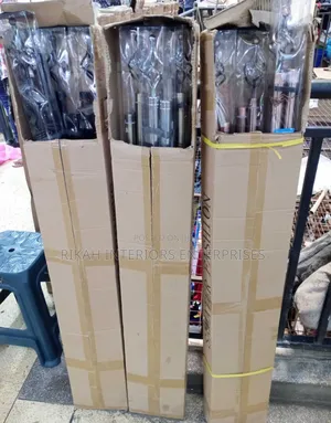 3m Double Adjustable Rods