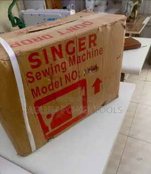 Singer Sewing Machine Head Only