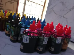 Clarity Epson 100ml and a Number Two of 103 Original Inks