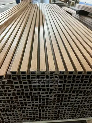 Slated Wall Panels