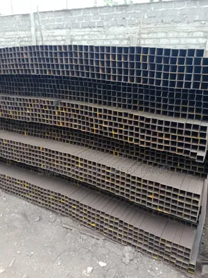 Chuma Tubes Black Metal 1mm Countrywide Delivery -_-