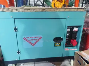 Yamazaki 20kva Japan Silent Generator 3phase
