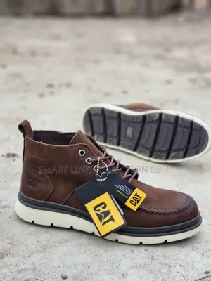 Cat Casual
Boots