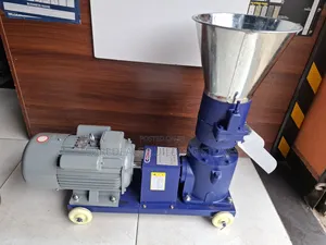 Animal Feed Pelletizer Machine