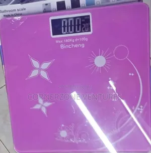 Digital Bathroom Scale / Digital Weighing Scale