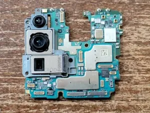 Samsung Galaxy Note 20 Ultra Motherboard Replacement