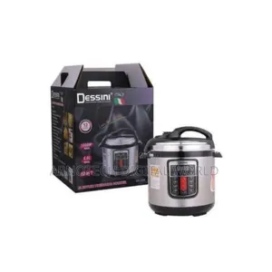 6 Litre Dessini Electric Pressure Cooker