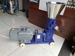 200kg/Hr High Capacity Feed Pelletizer
