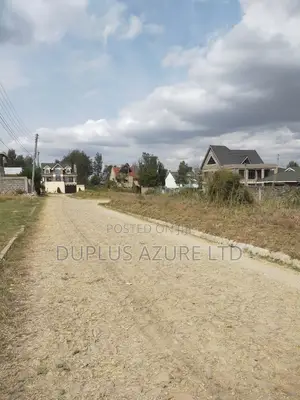 Kitengela Plot in a Gated Community