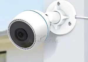 Smart Home Camera Ezviz H3c Color