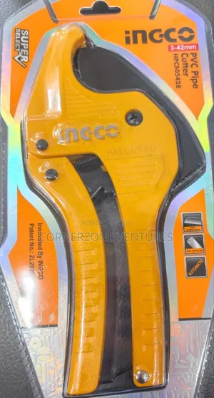 Ingco PVC Pipe Cutter 3-42mm / Pipe Cutter