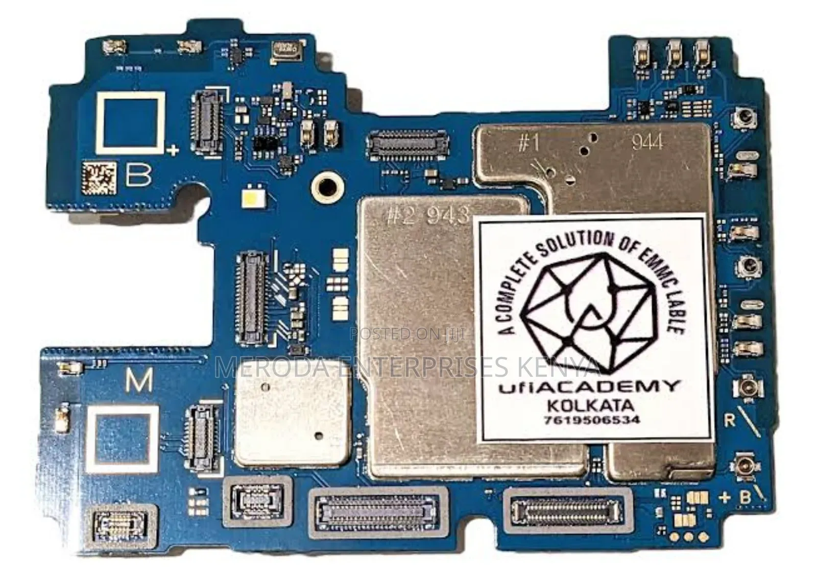 Samsung Galaxy A14 Motherboard Replacement