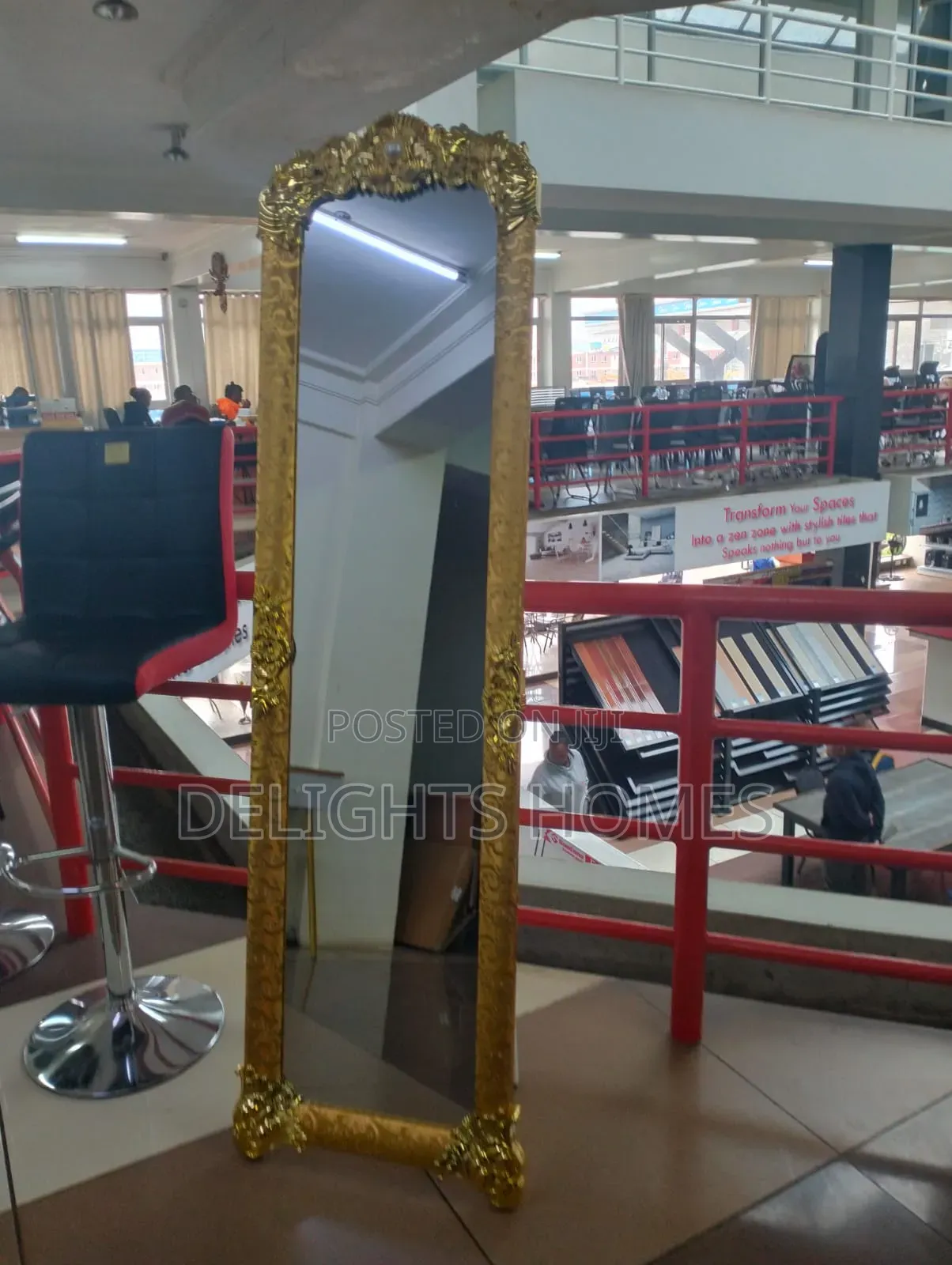 High Quality Mirror