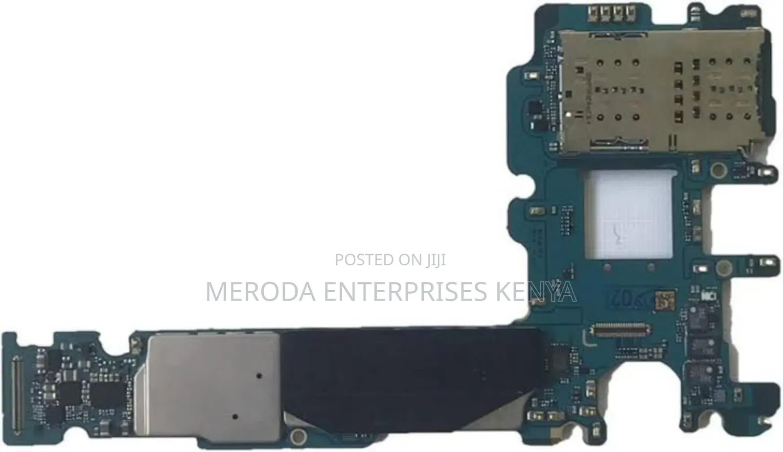 Samsung Galaxy S8 Plus Motherboard Replacement