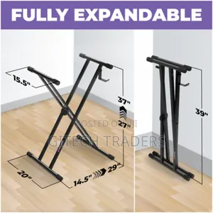 Heavy Duty Keyboard Stand