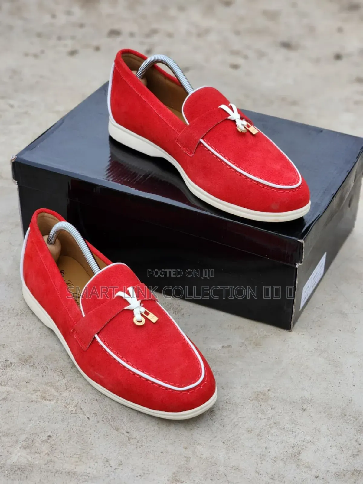 Loro Piana Loafers