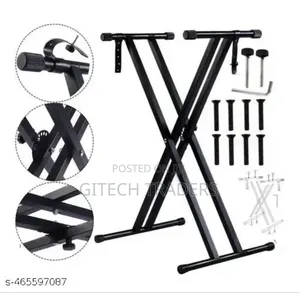 Adjustable Keyboard Stand
