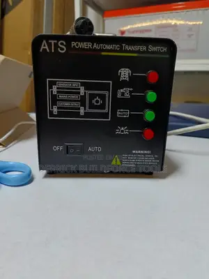 Automatic Transfer Switch(Ats)