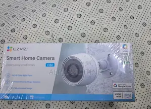 H3c -Wi-Fi Smart Home Camera 1080p Resolution