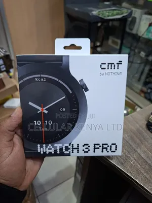 CMF Watch 3 Pro Smartwatch